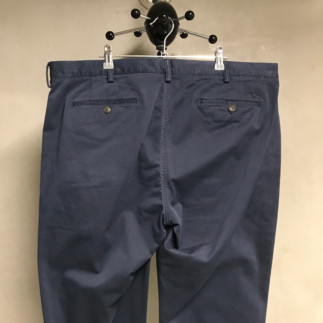 폴로 랄프로렌 네이비 치노 팬츠 40/32 상품이미지2