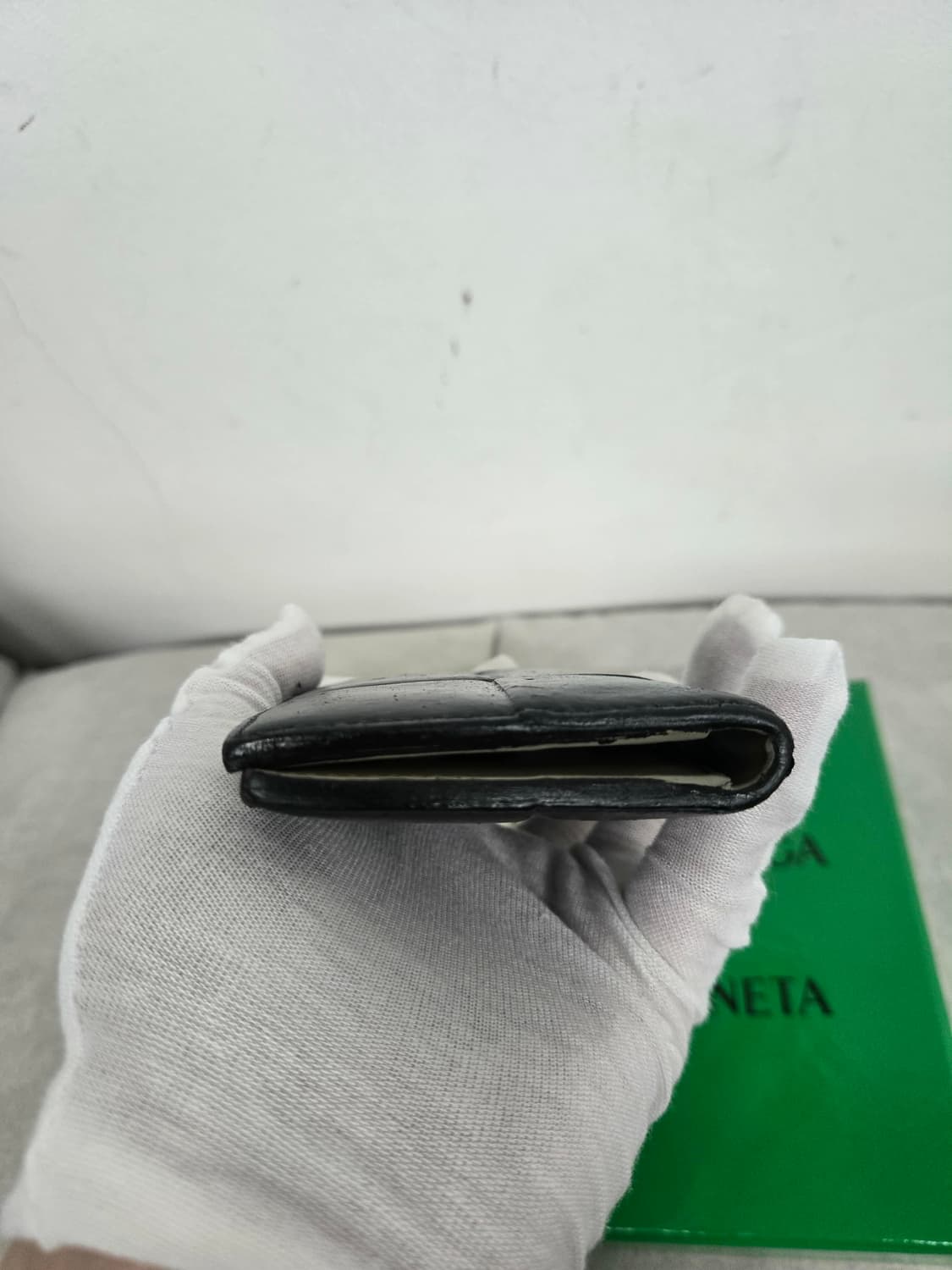 [보증서 정품] 보테가베네타 맵시 오거나이저 상품이미지4