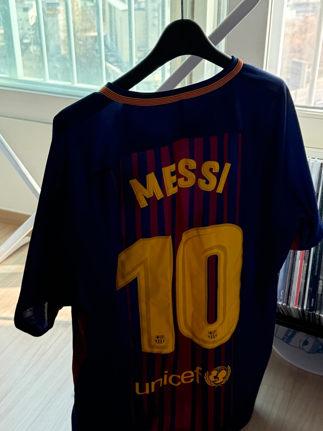 바르셀로나 1718 메시 상품이미지2