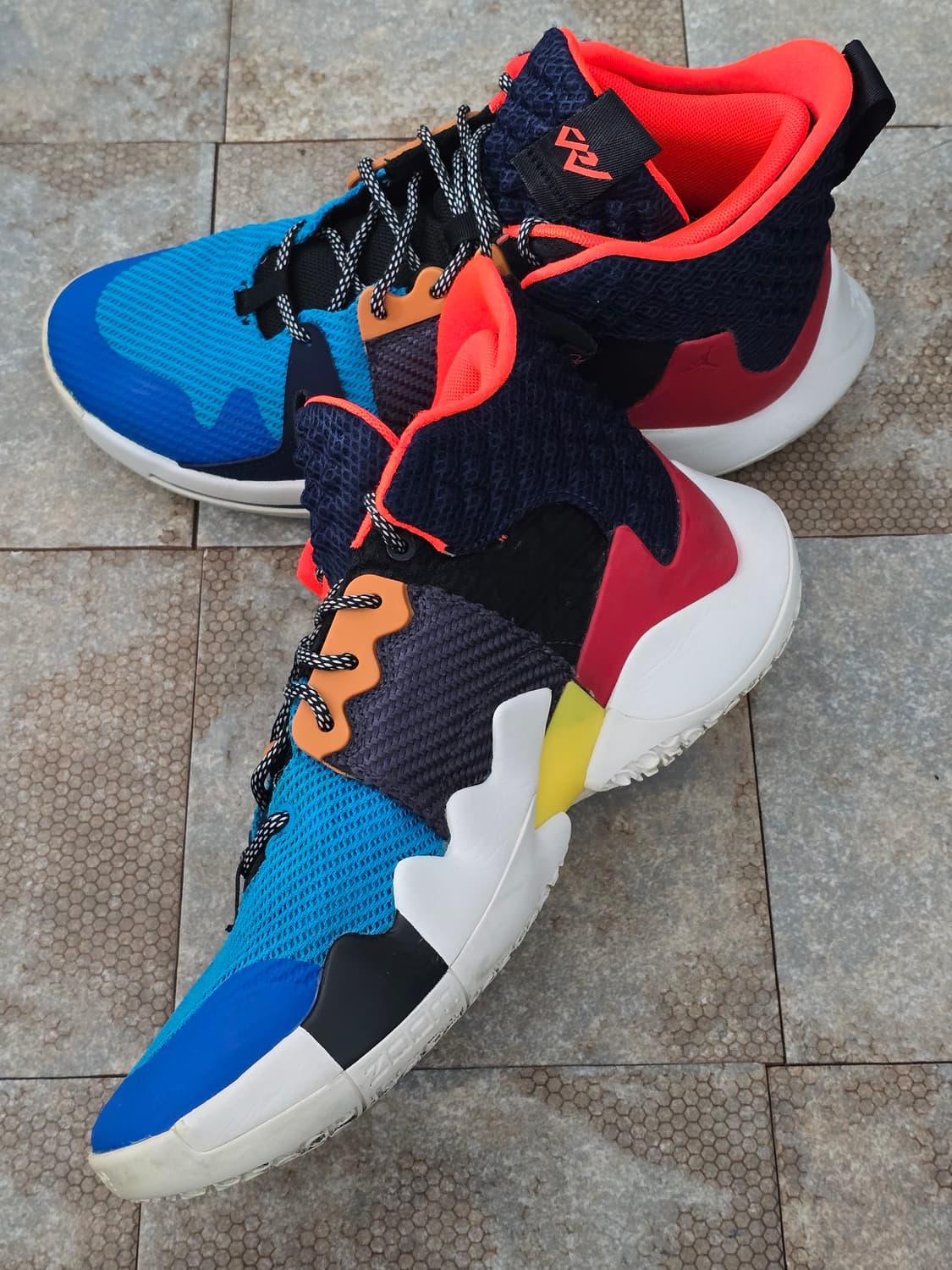 (270)나이키 와이 낫 제로 2 퍼스트 컬러 상품이미지6