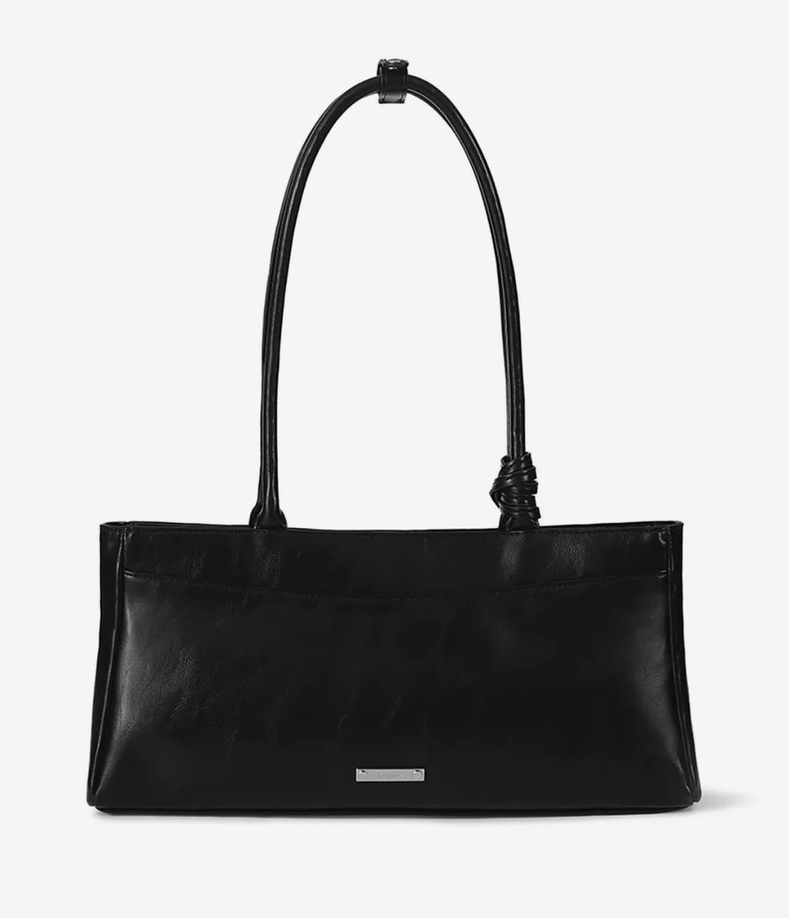 새상품) 페넥 바쉬 참 백 블랙 상품이미지4