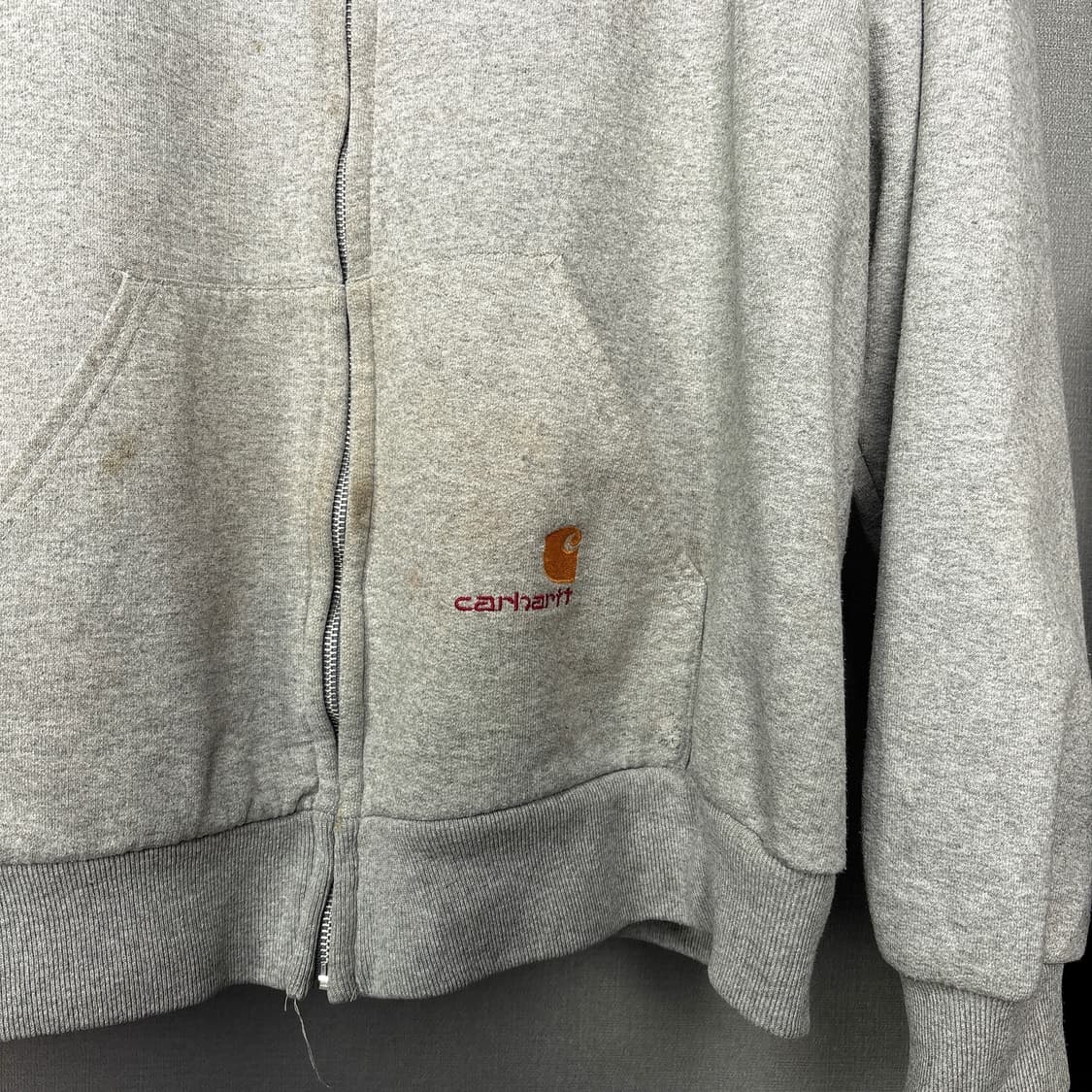 칼하트 후드집업 상품이미지4