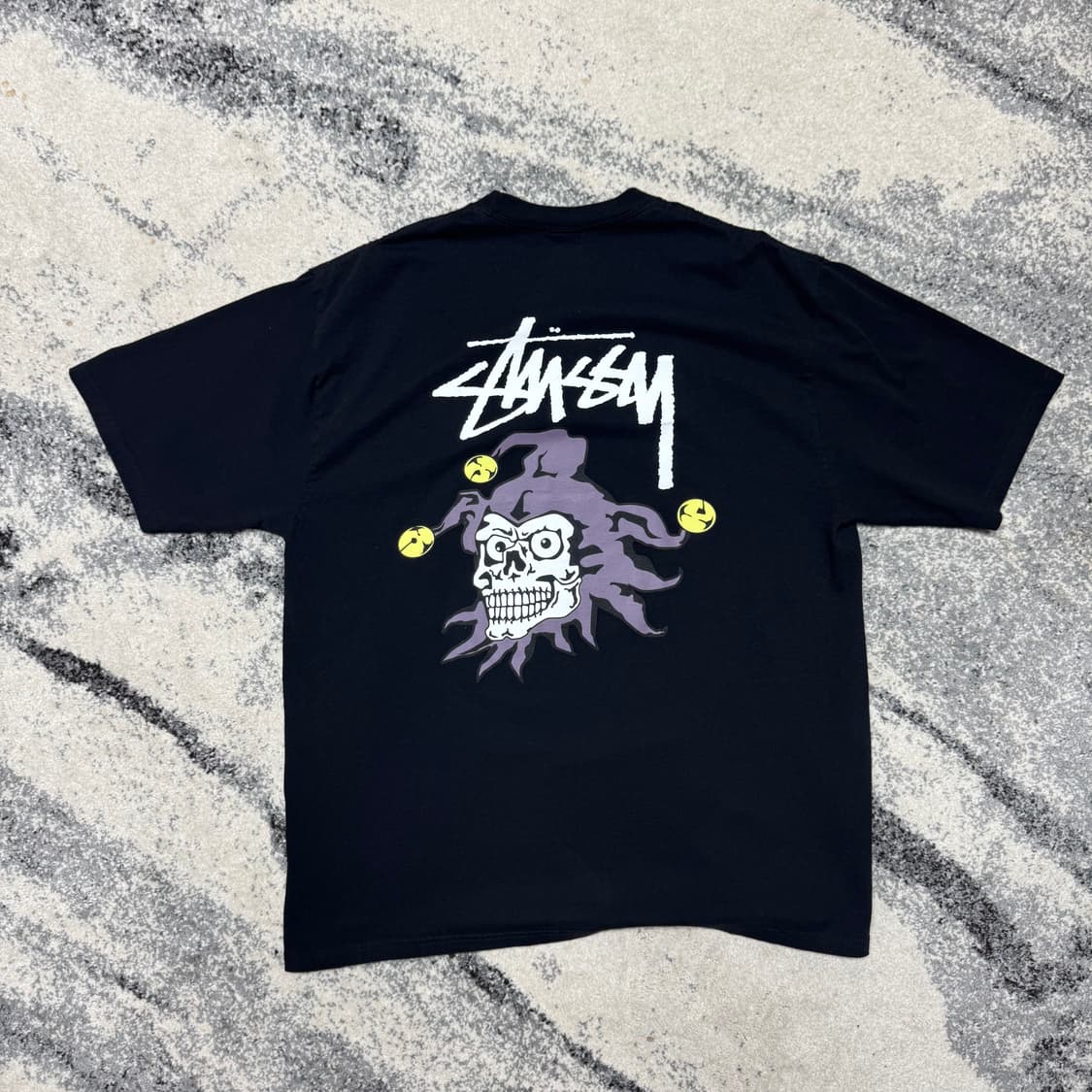 스투시 반팔 티셔츠 XL 2벌 (S급) 상품이미지2