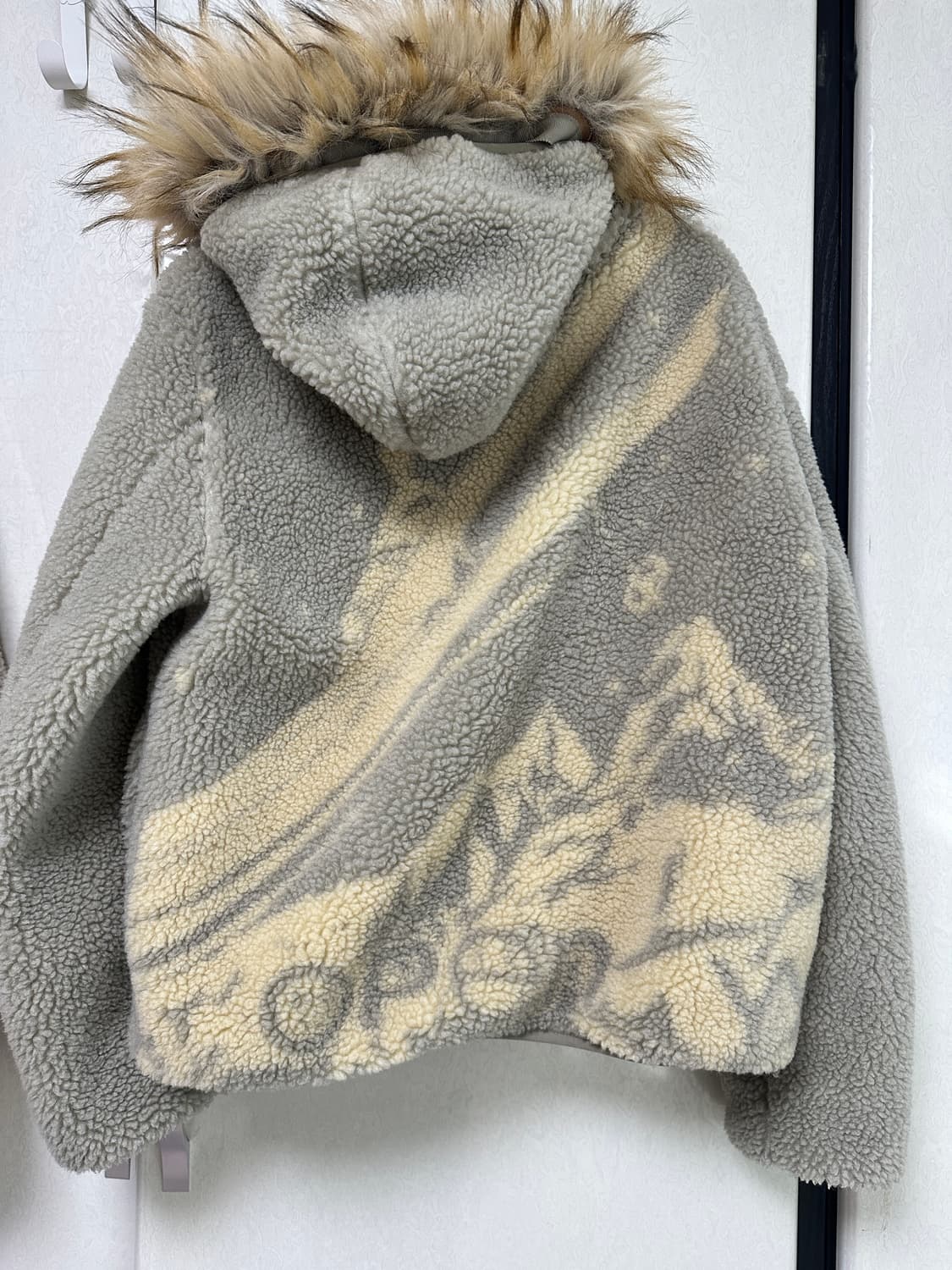 OPEN YY 스키 플리스자켓 상품이미지3