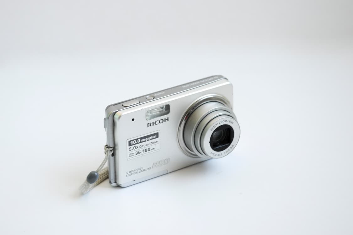 Ricoh R50 리코 디지털카메라 상품이미지2