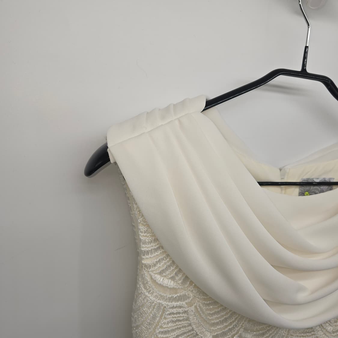 UNE 웨딩 원피스 / 아이보리 레이스 드레스 상품이미지2