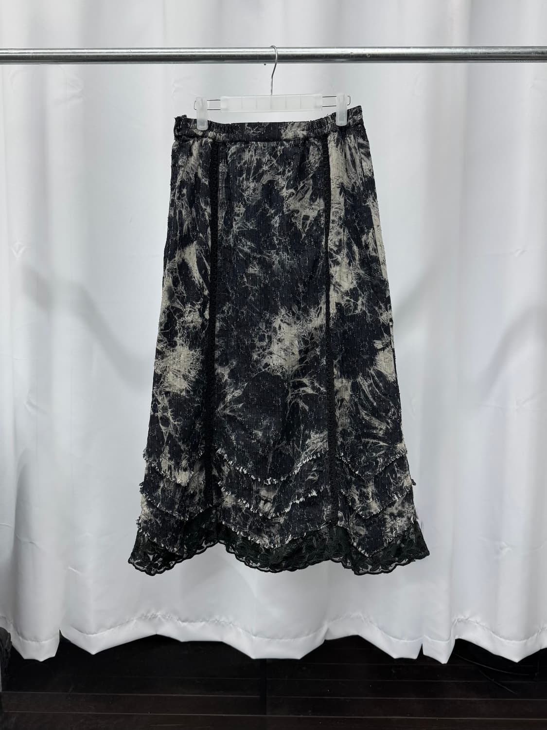 vtg skirt 상품이미지5