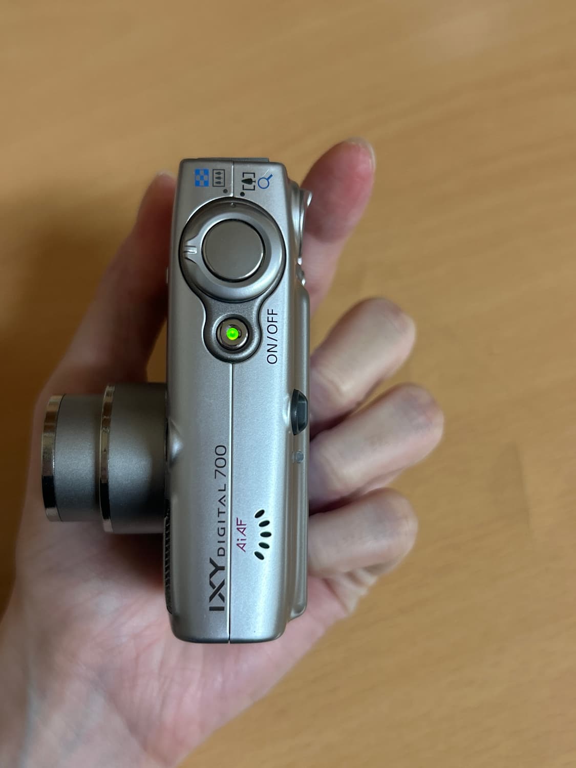 Canon ixy700/ixus 750 캐논 익시700디지털카메라 상품이미지6