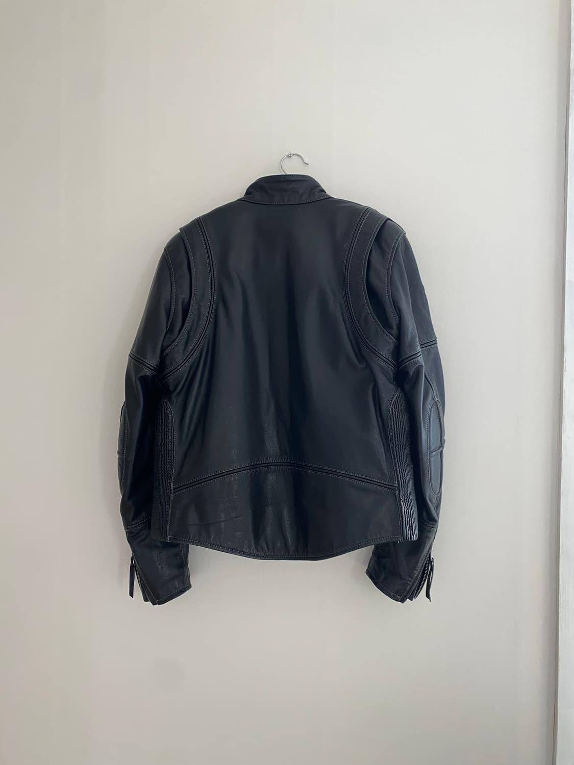 할리데이비슨 레더 라이더 자켓 M 상품이미지2