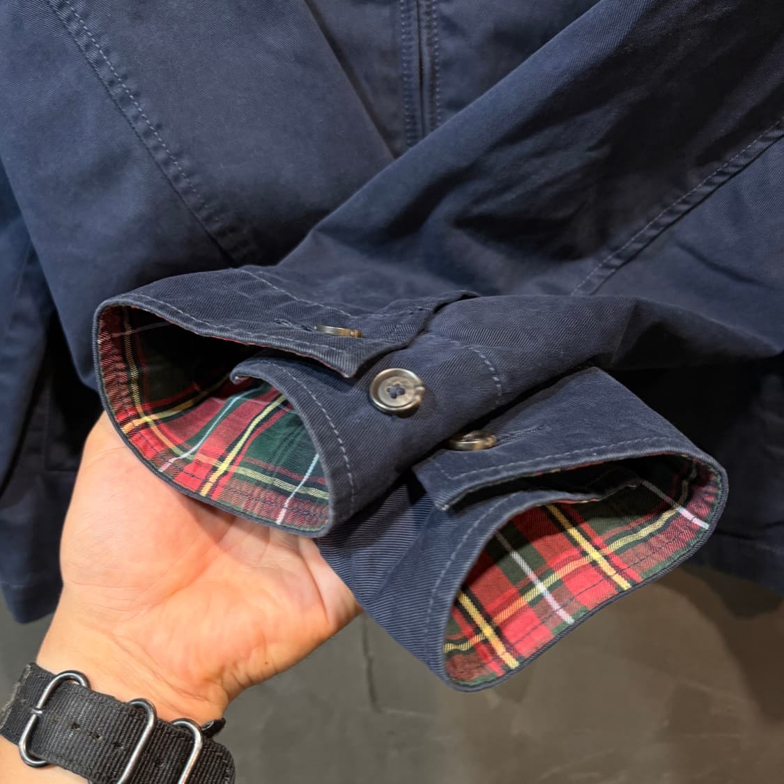 [L] POLO 폴로 랄프로렌 치노 자켓 상품이미지3