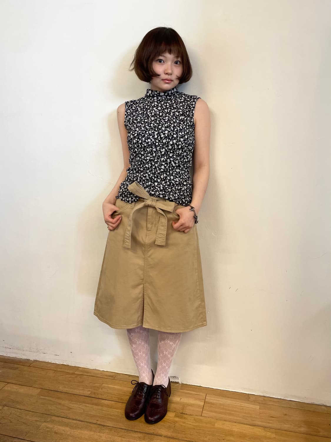 Levi’s ribbon skirt 상품이미지4
