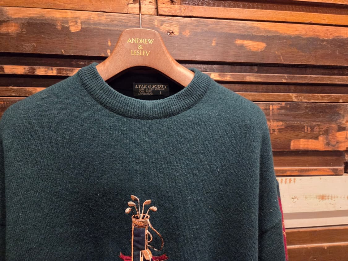 라일앤스콧 램스울니트 상품이미지5