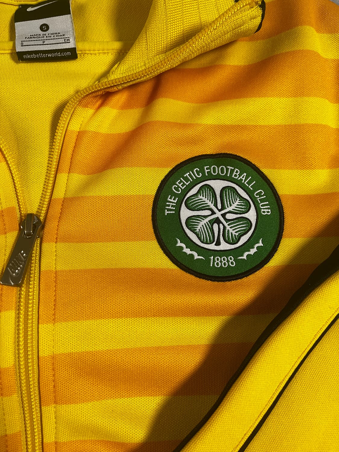 나이키 축구 셀틱 해외 희귀 져지 트랙탑 상품이미지2