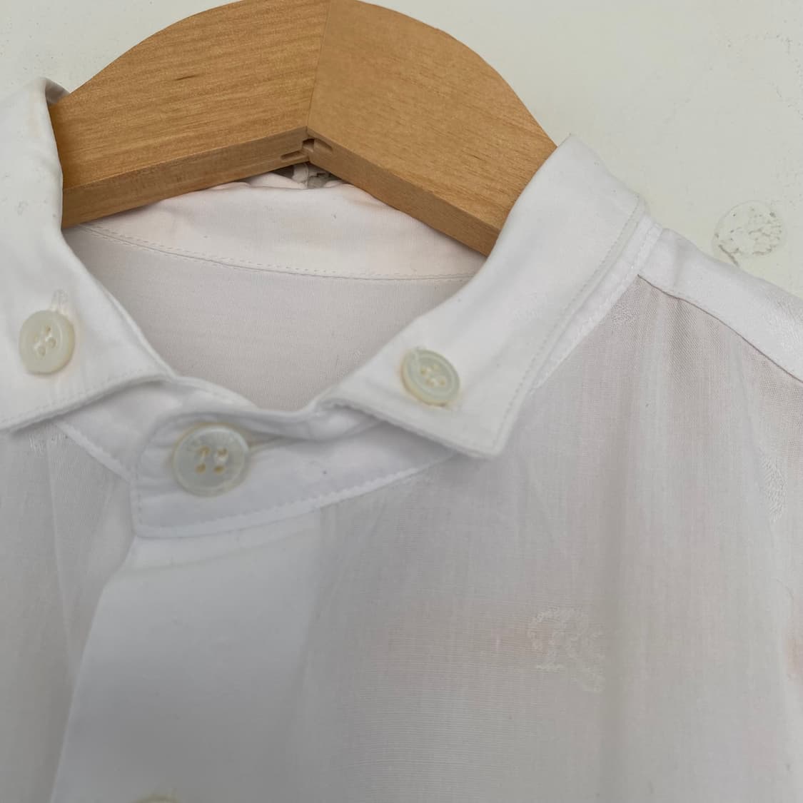 라프시몬스 2006fw 셔츠 상품이미지4