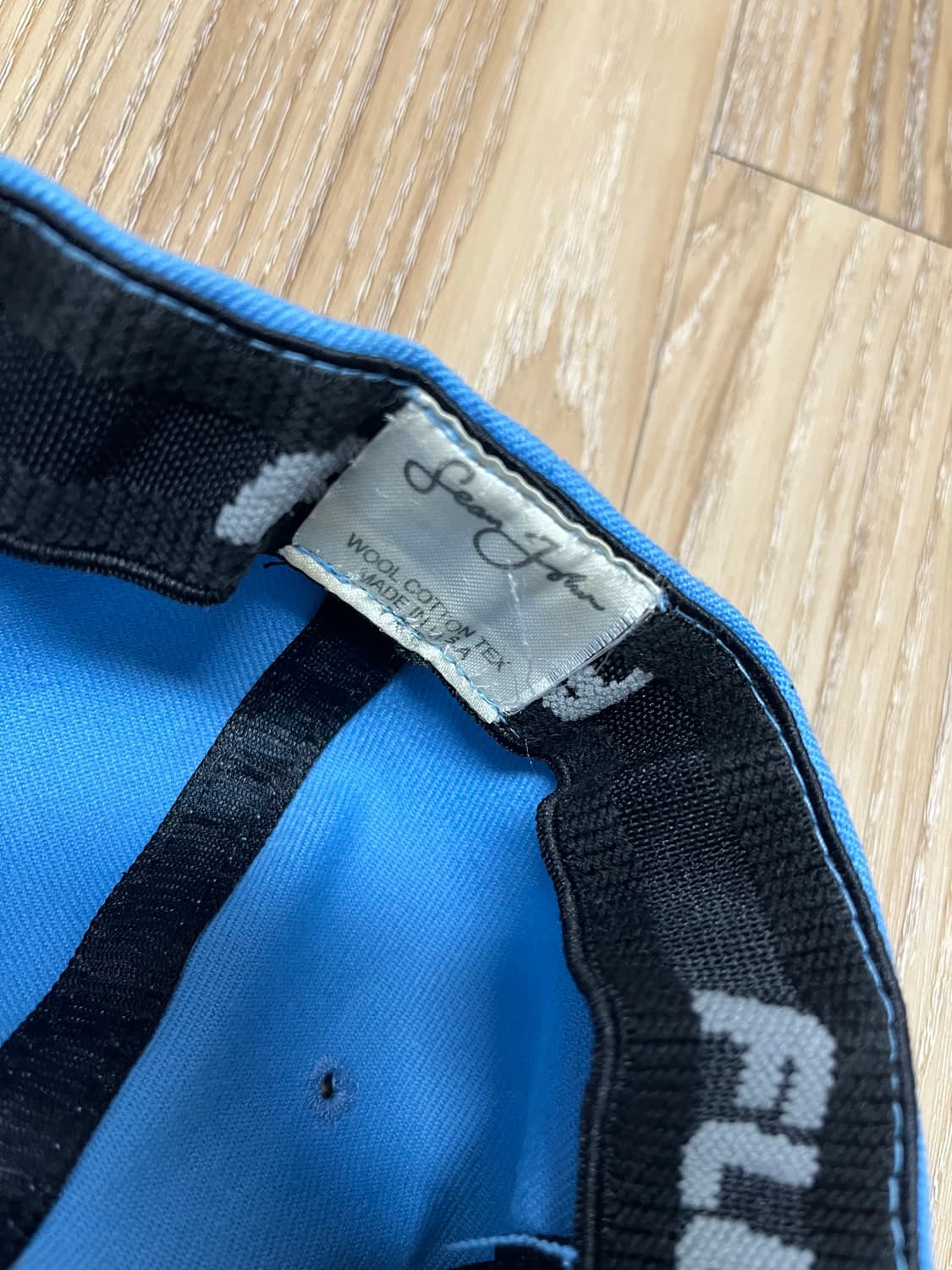 Made in USA 션존 볼캡 59 상품이미지6