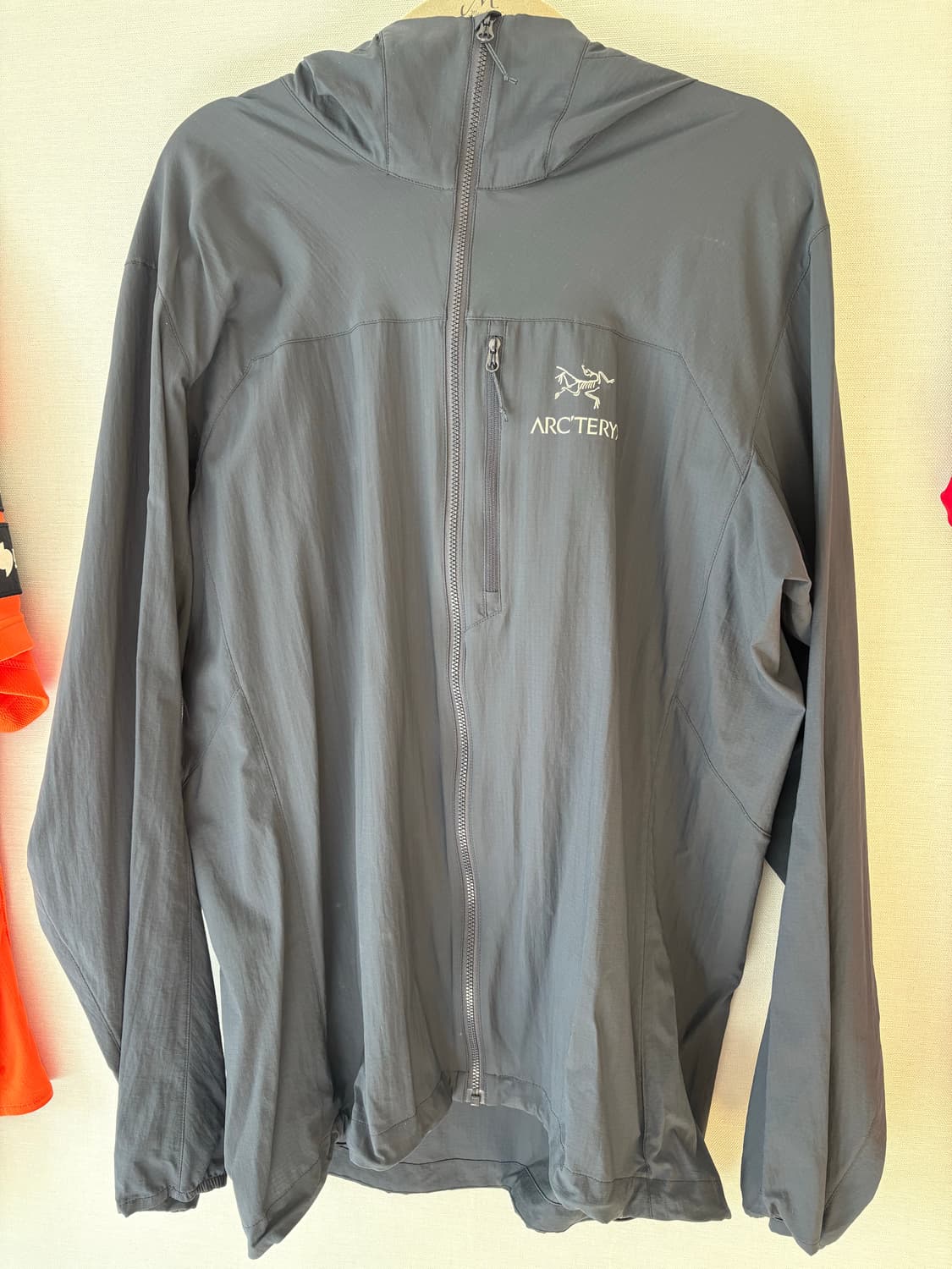 아크테릭스 스쿼미시 후디 블랙 사파이어 상품이미지3