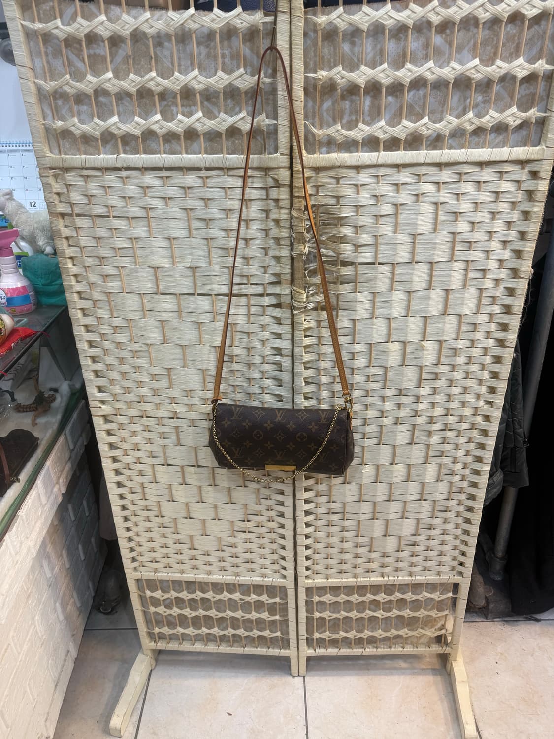 정품 루이비통 페이보릿 MM 팝니다 상품이미지1