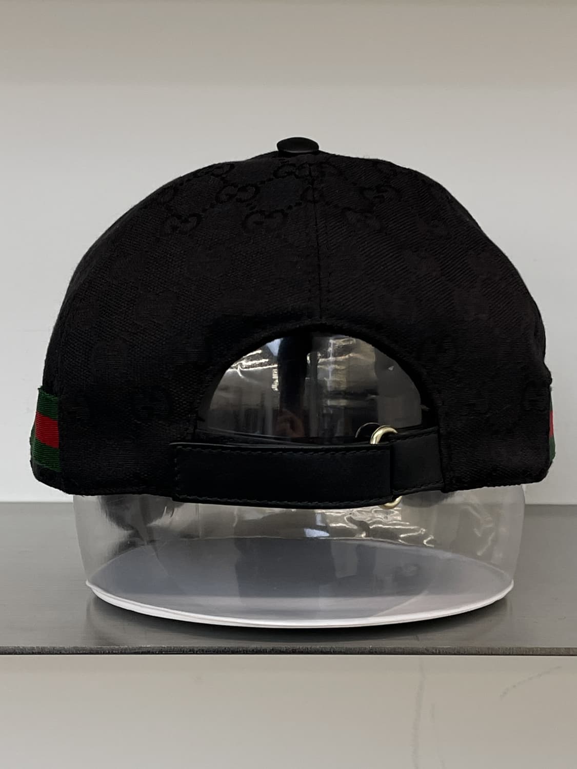 구찌 GG 캔버스 베이스볼 캡 상품이미지3