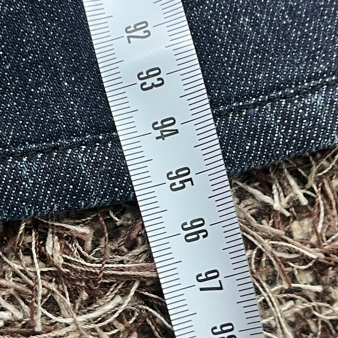 새상품 28 리바이스 부츠컷 데님 팬츠 상품이미지10