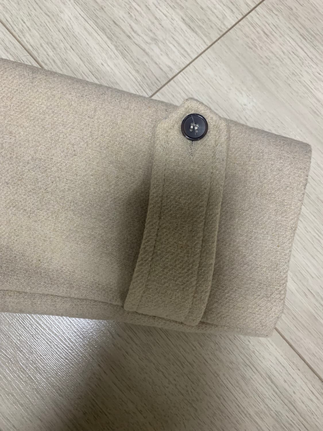 베이지 숏코트 상품이미지5