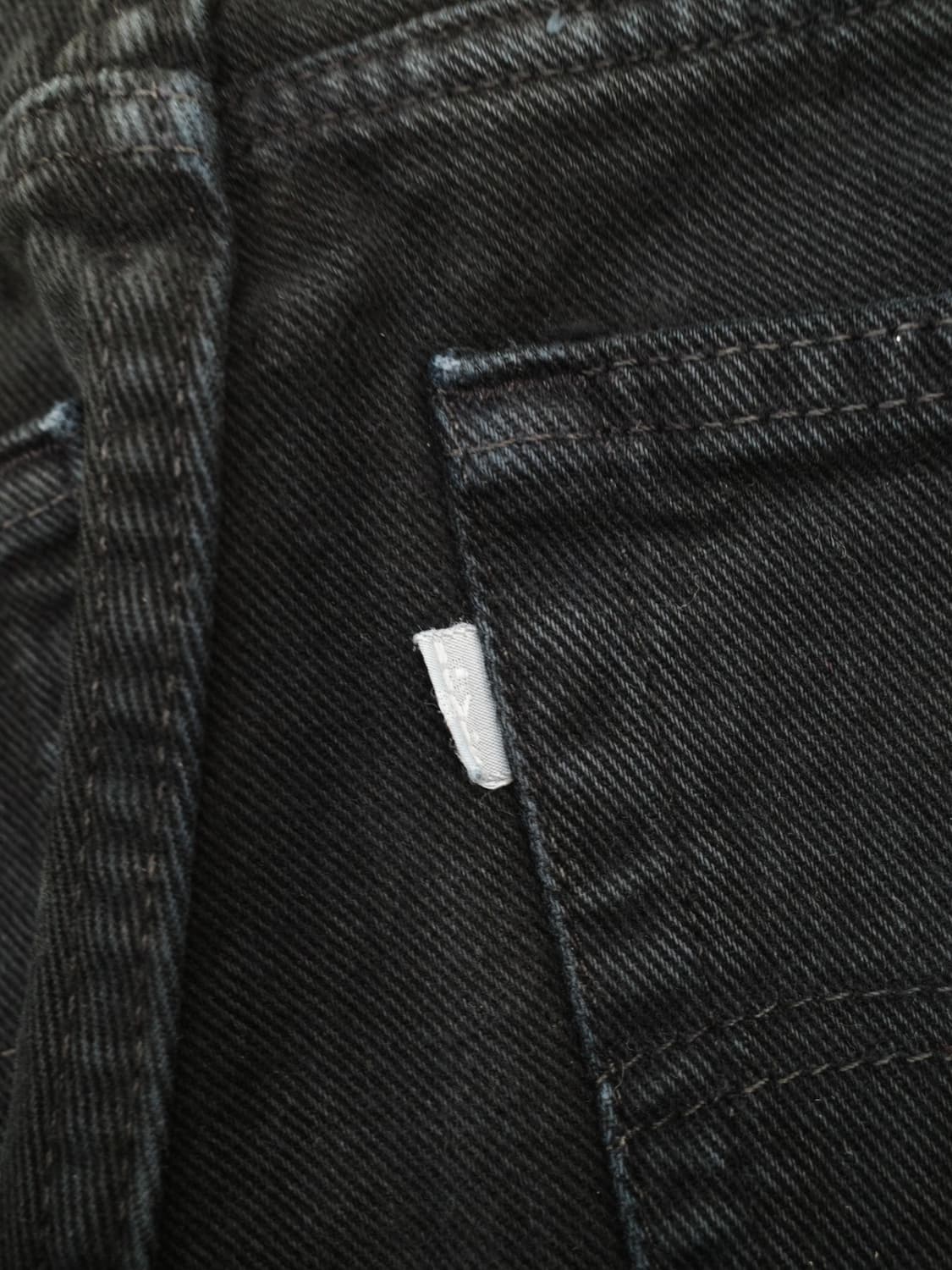 36)90‘s 리바이스 실버탭 상품이미지7