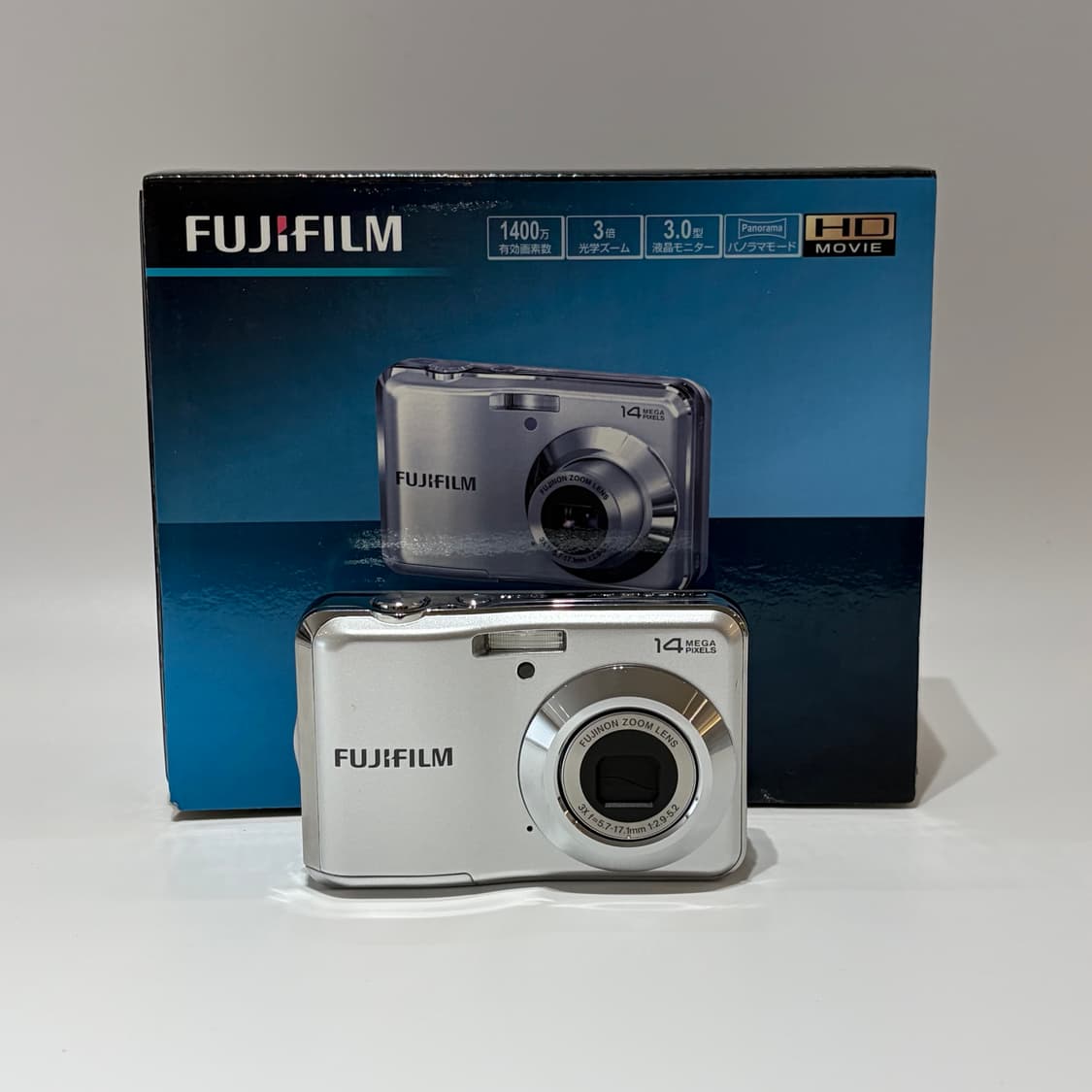 작례O,민트급⭐️)후지필름 파인픽스 AV180 fujifilm av180 상품이미지2