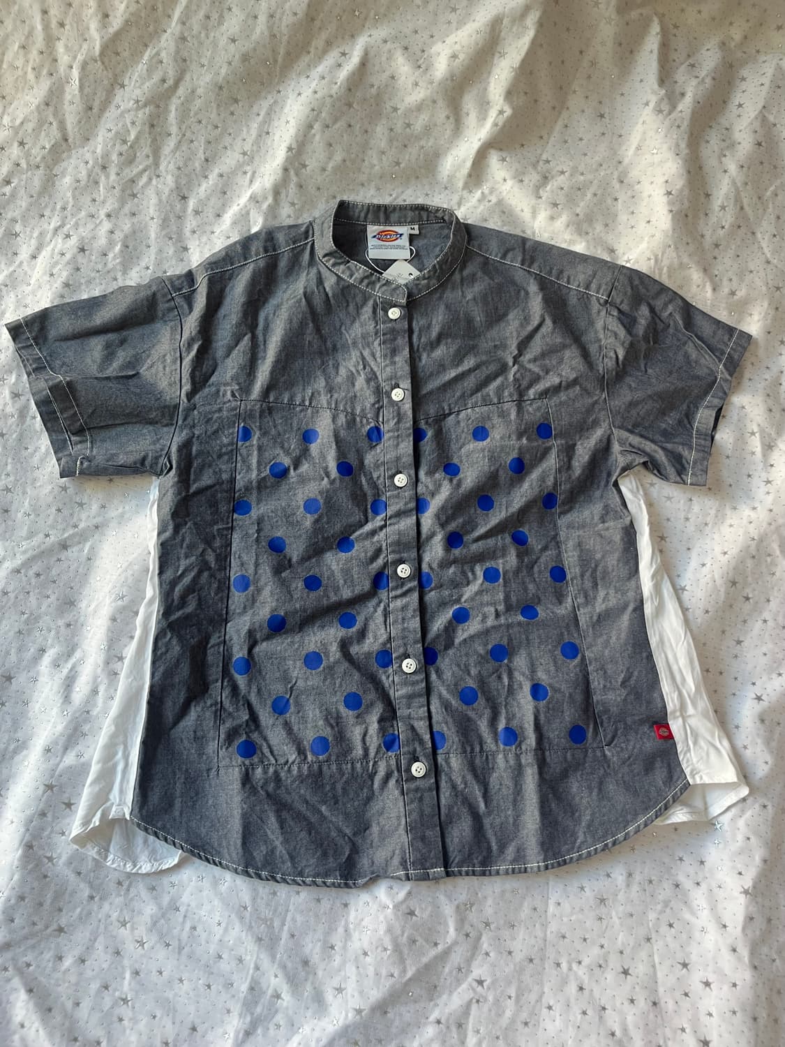 디키즈 도트 반팔셔츠 👕 상품이미지6