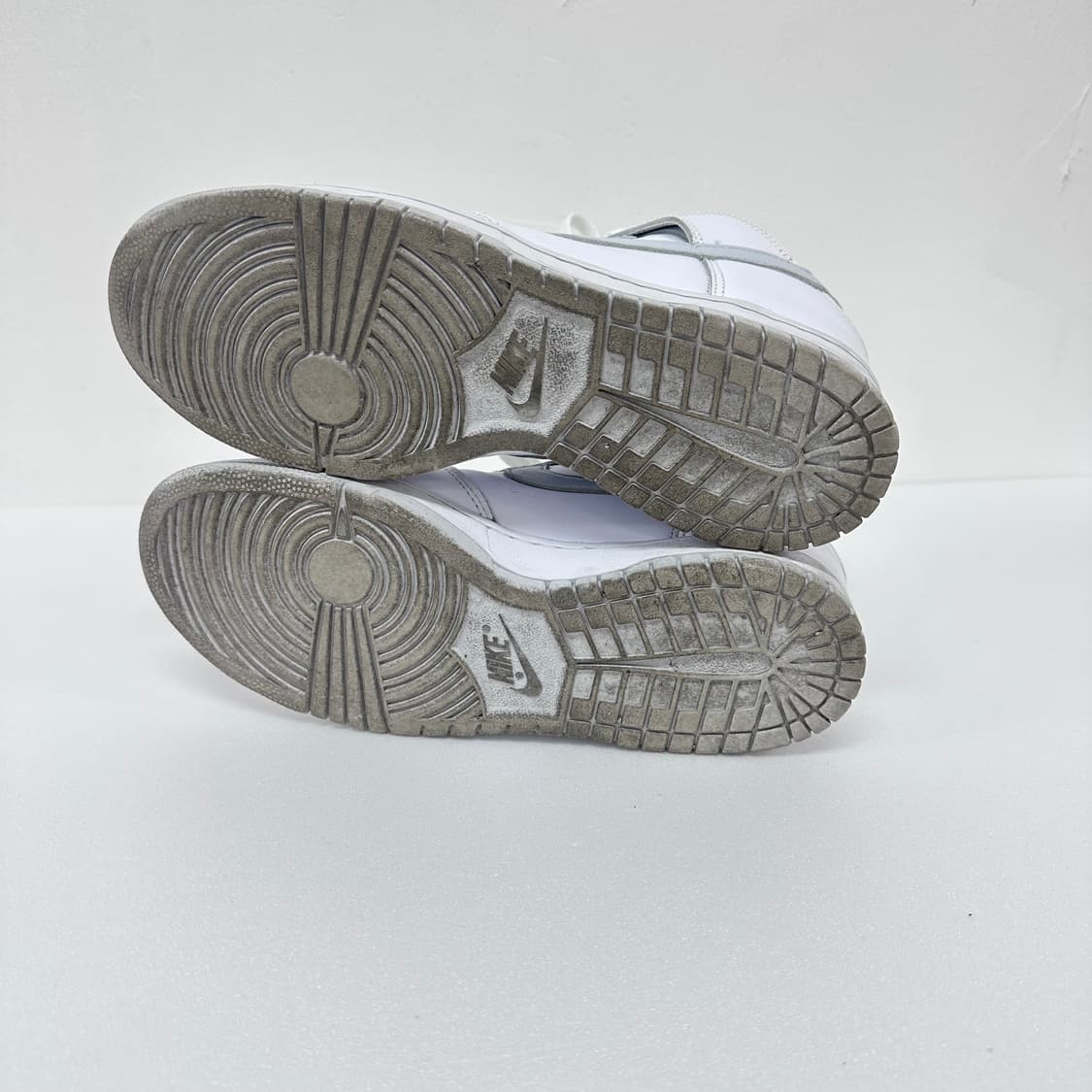 나이키 덩크 하이 스니커즈 운동화 270 상품이미지8