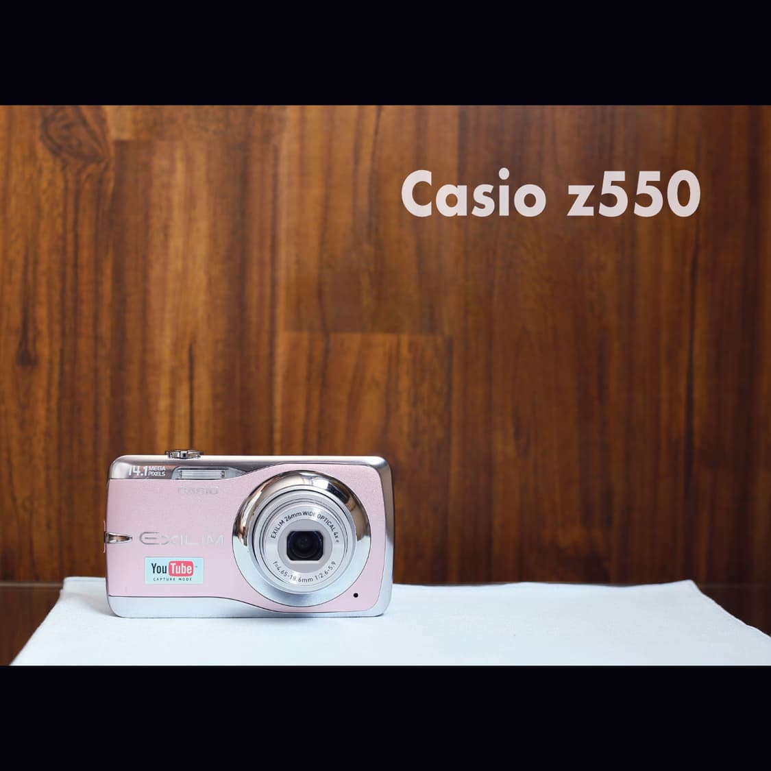 레어<준 민트급><한글> 카시오 엑슬림  z550 핑크 빈티지 디카 상품이미지10