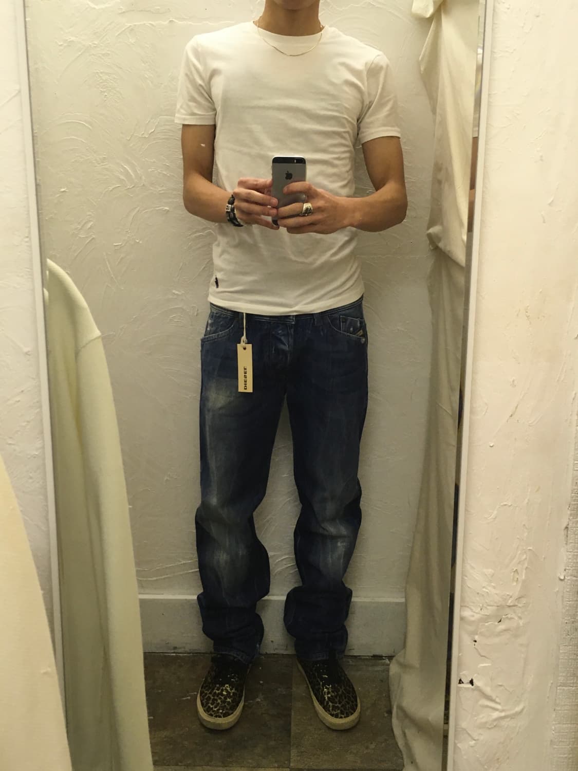 Diesel pants (새상품) 상품이미지1
