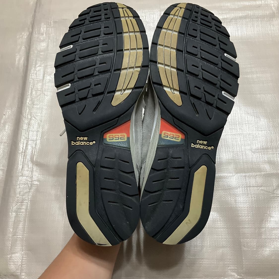 뉴발란스 992 그레이 275 상품이미지8