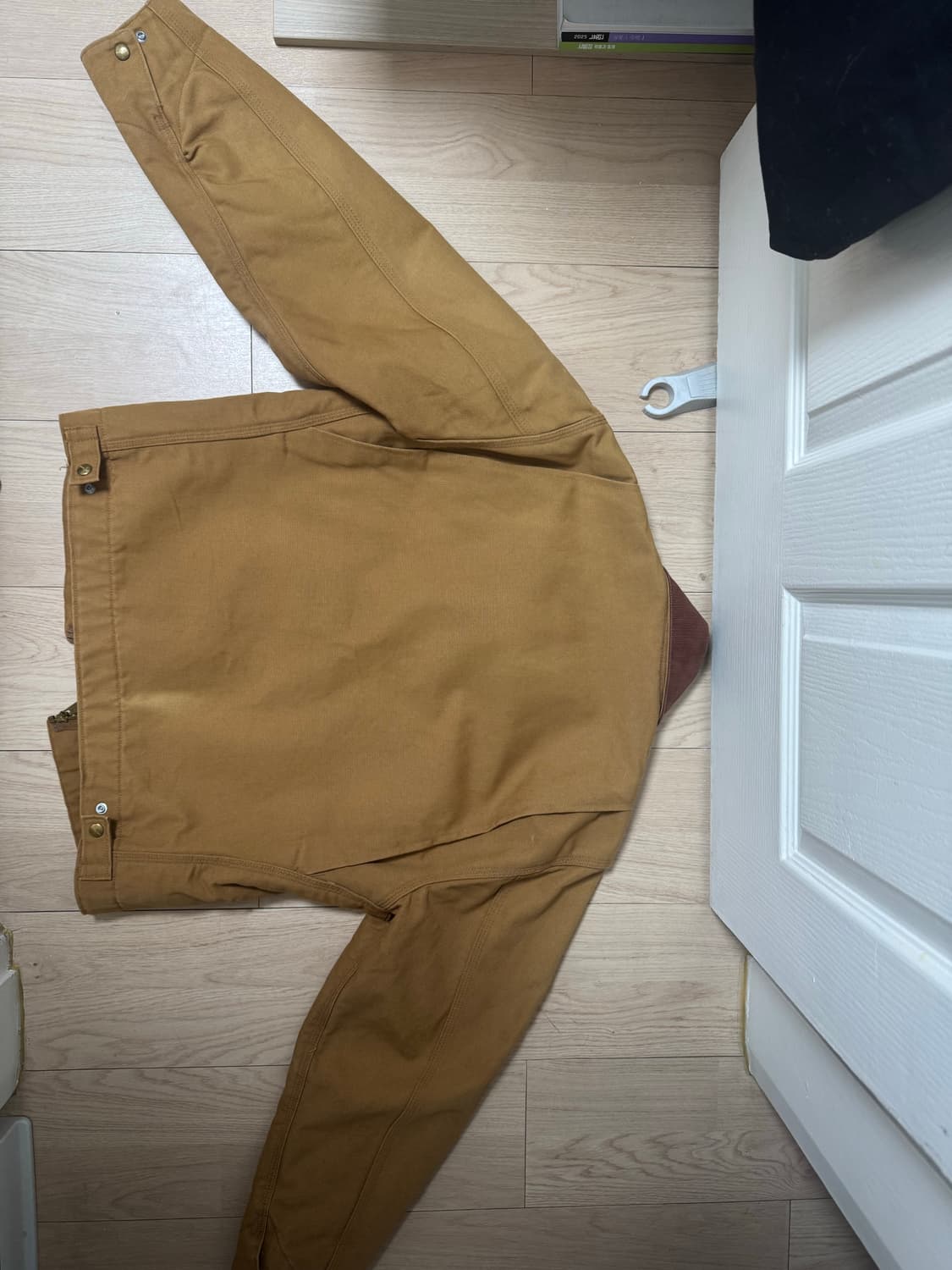 칼하트 디트로이트 자켓 OG j001 M 상품이미지2