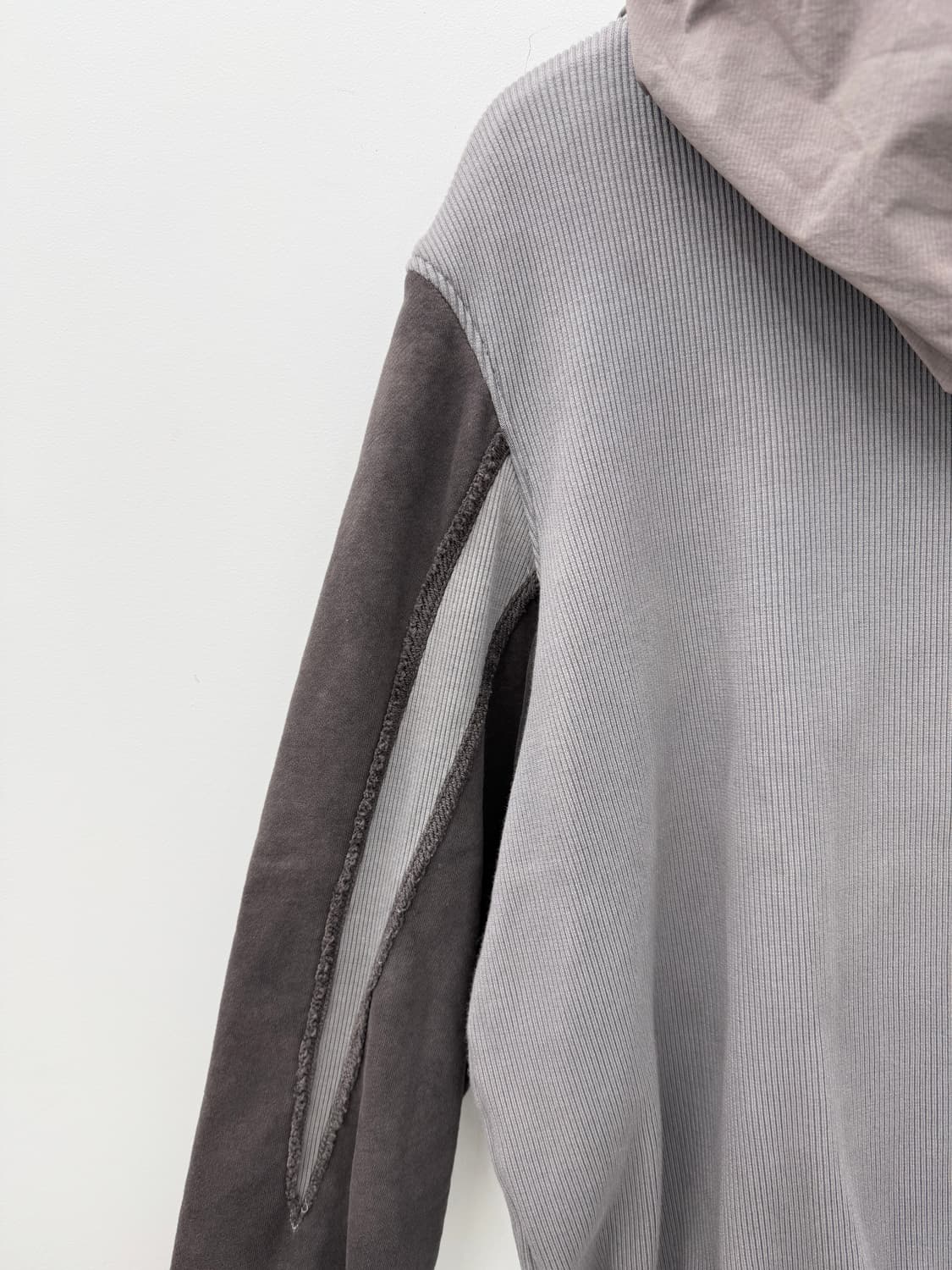 HYBRID ZIP UP 상품이미지7