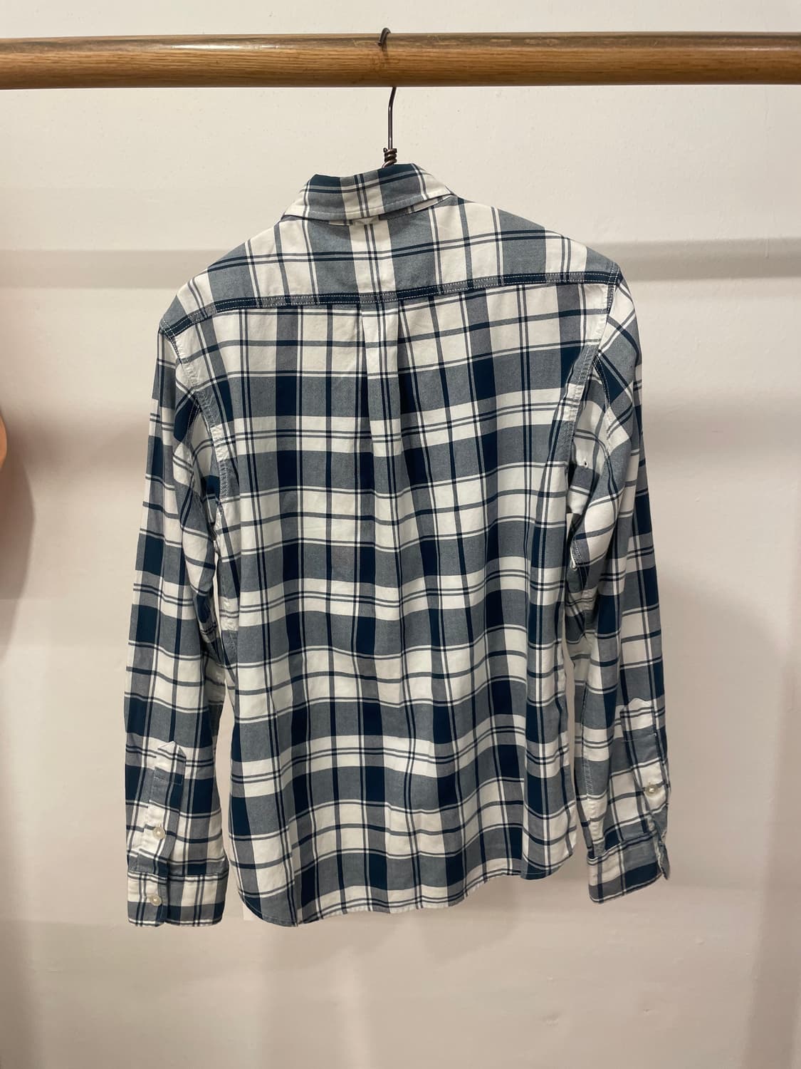 THE NORTH FACE PURPLE LABEL CHECK SHIRT 상품이미지3