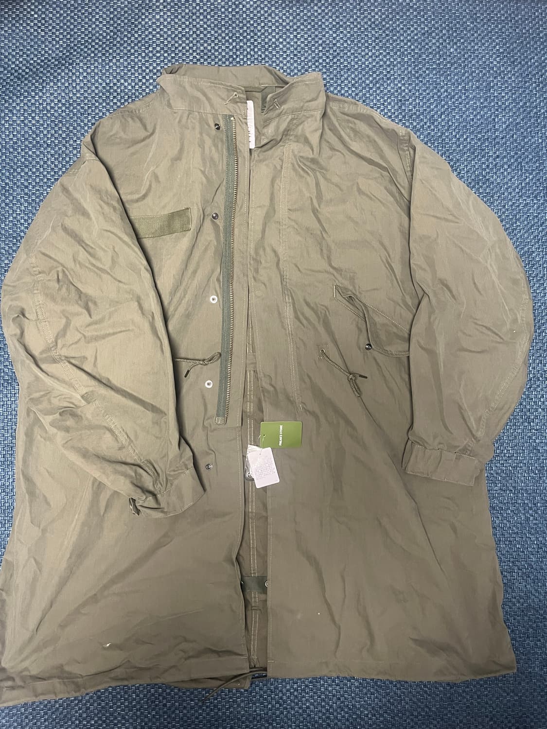 25FW 프릭스스토어 m65 피쉬테일 파카 라이너 세트 L 상품이미지1