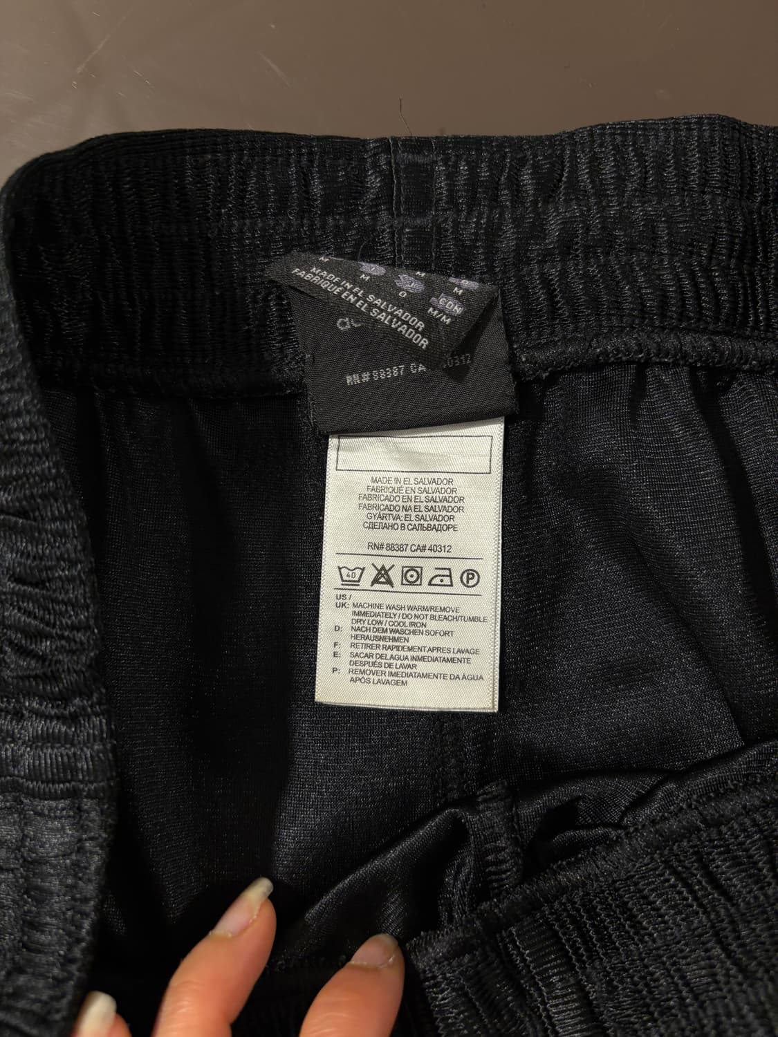 아디다스 반바지 상품이미지7