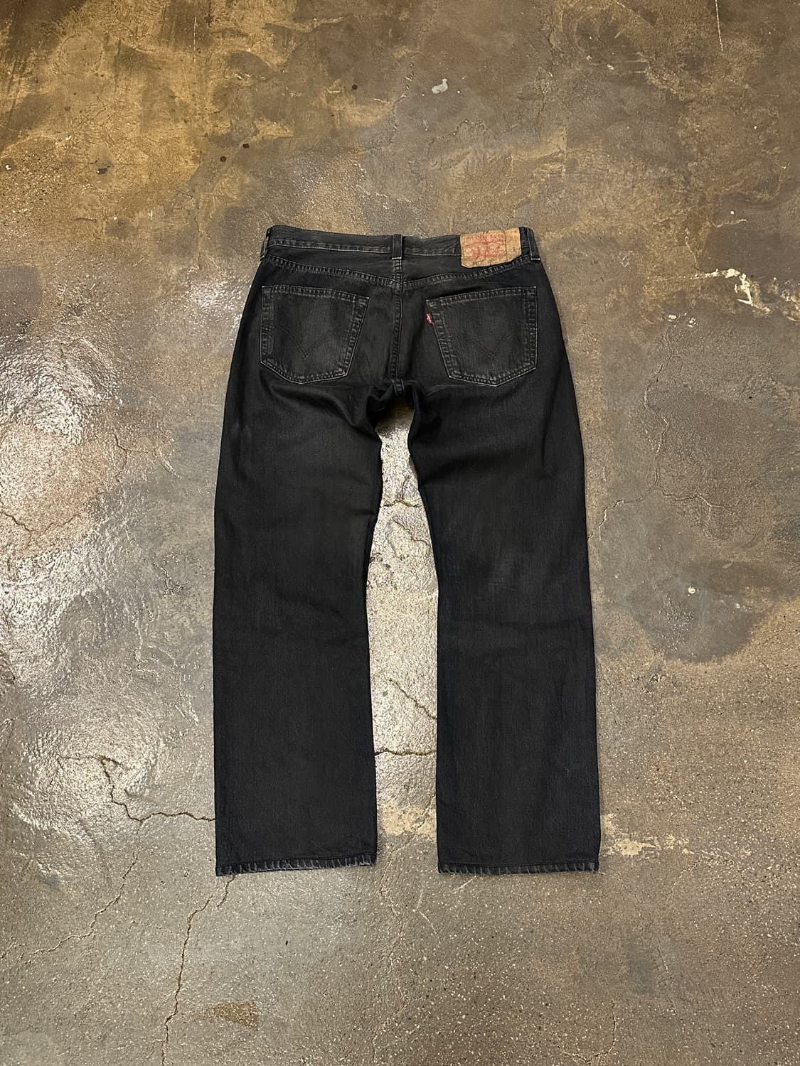 00s 리바이스 501 데님팬츠 W34 L32 상품이미지2
