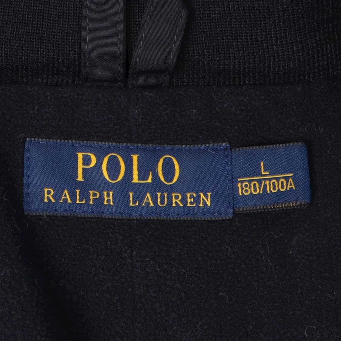 폴로 랄프로렌 네이비 페리 폴리쉘 점퍼 자켓 상품이미지8