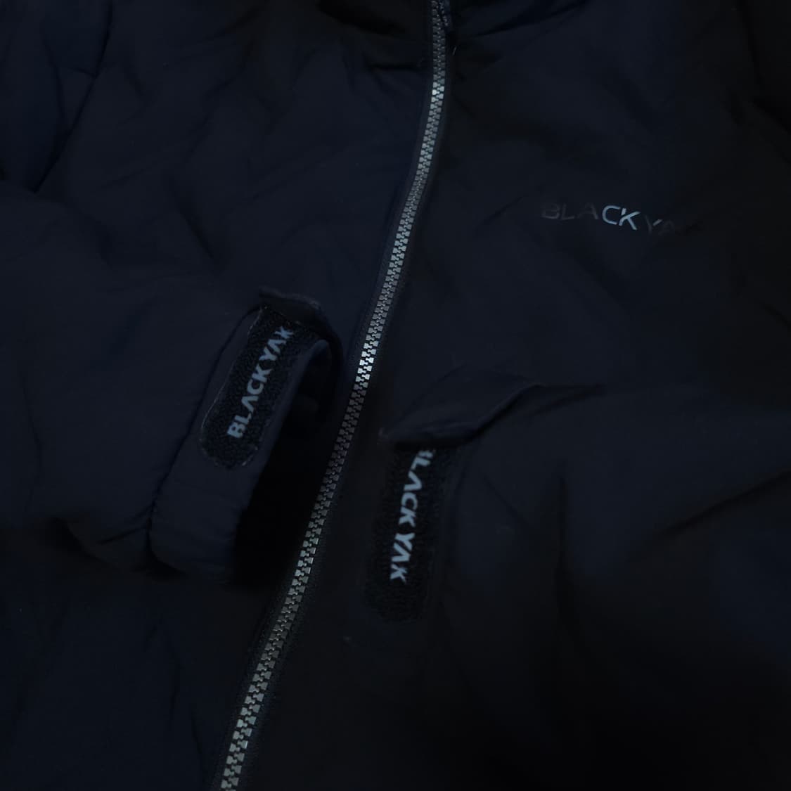 블랙야크 구스다운 패딩잠바 95-100 거위털경량점퍼 상품이미지8