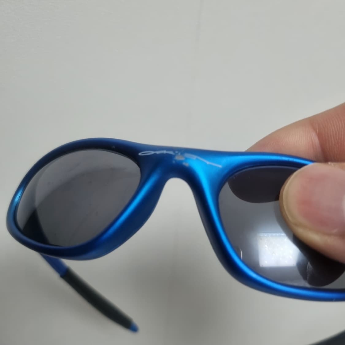 오클리 미뉴트 FMJ  일렉트로닉 블루 상품이미지7