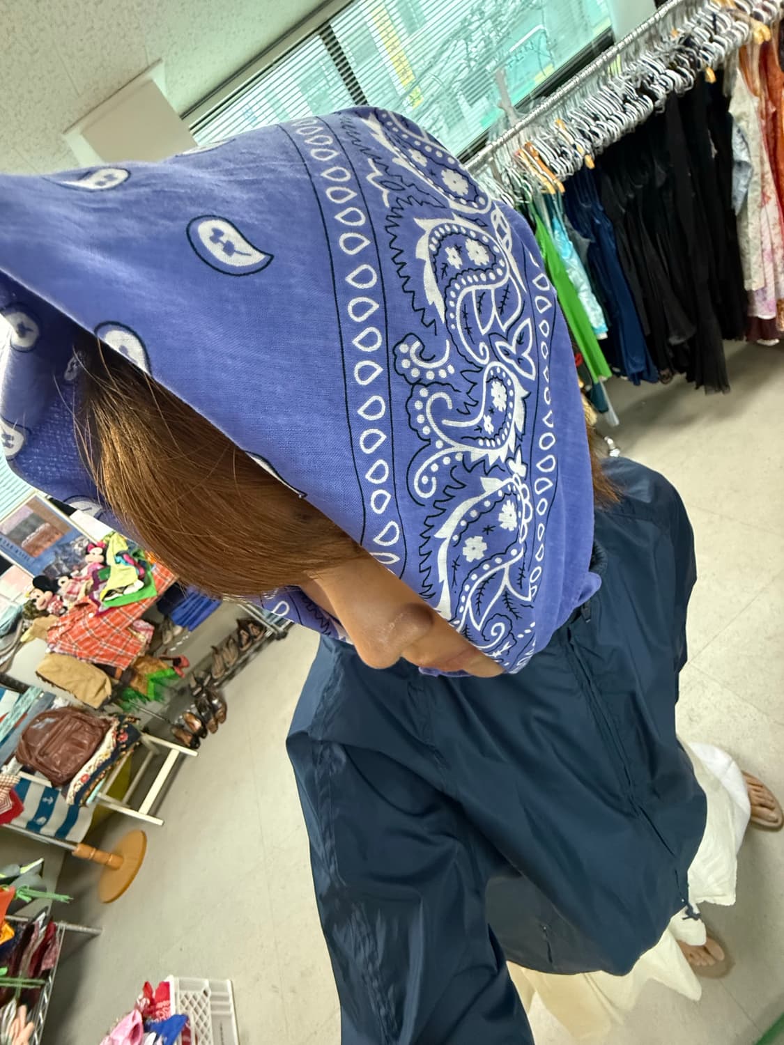 Usa bandana 미국반다나 상품이미지2