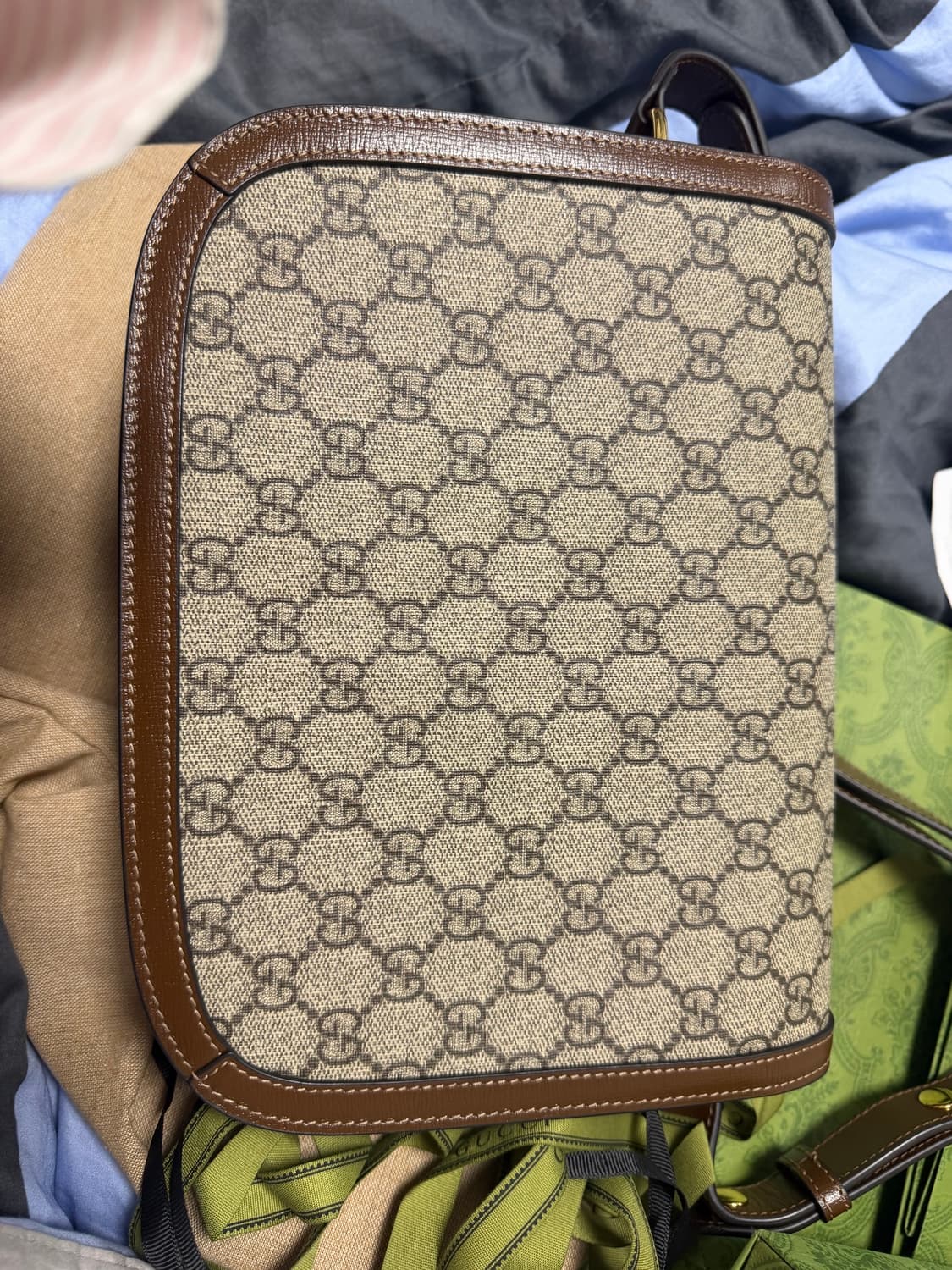 구찌 1955 홀스빗 숄더백 602204 미디움 상품이미지6