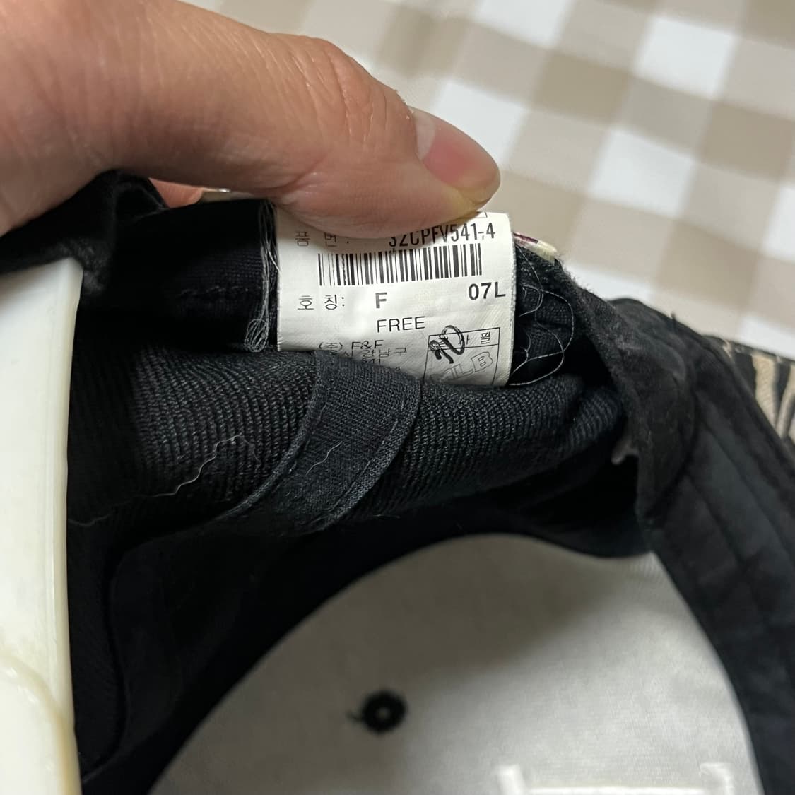 MLB LA 스냅백 상품이미지3