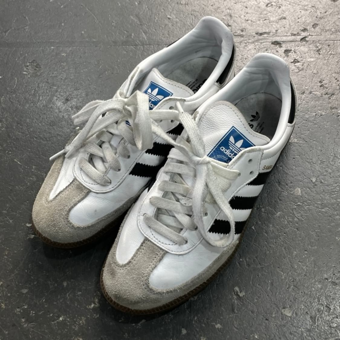 240 아디다스 삼바 스니커즈  상품이미지3