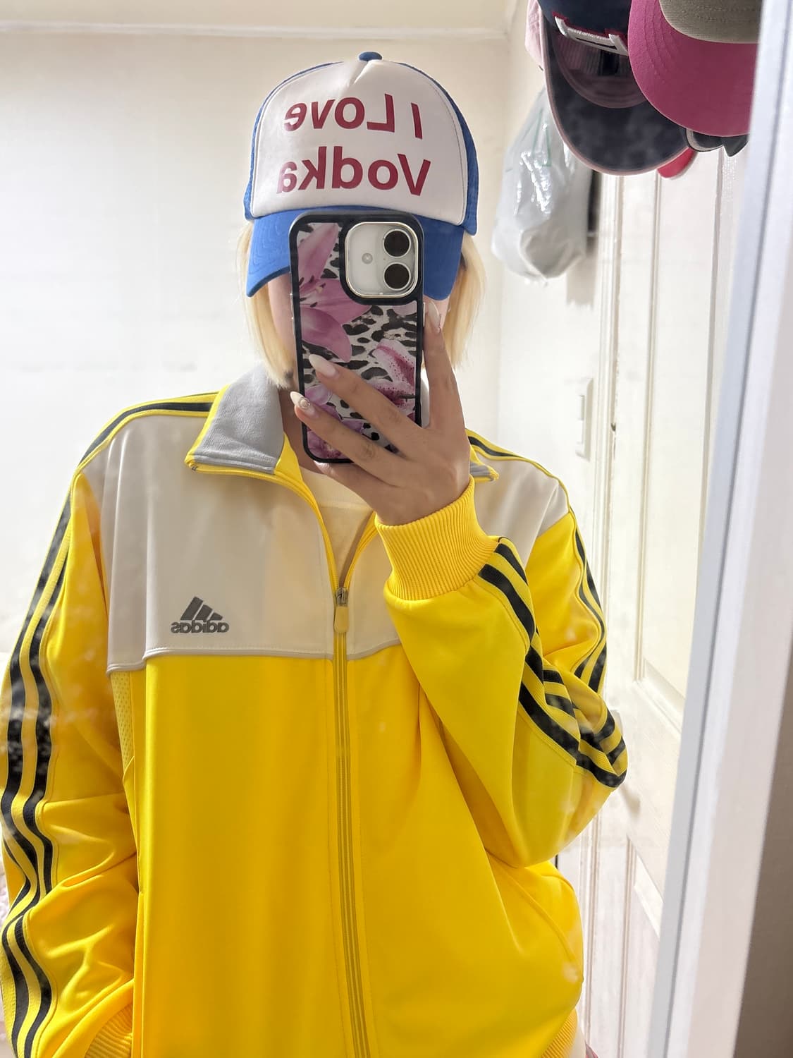 아디다스 빈티지 져지 95 상품이미지6