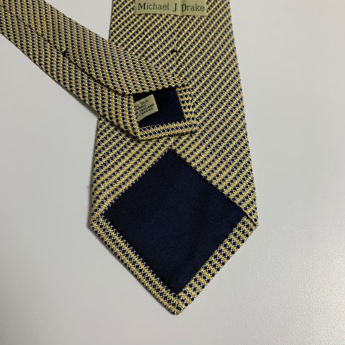 드레익스(Drakes) 명품 클래식넥타이 100실크 A+ 상품이미지6