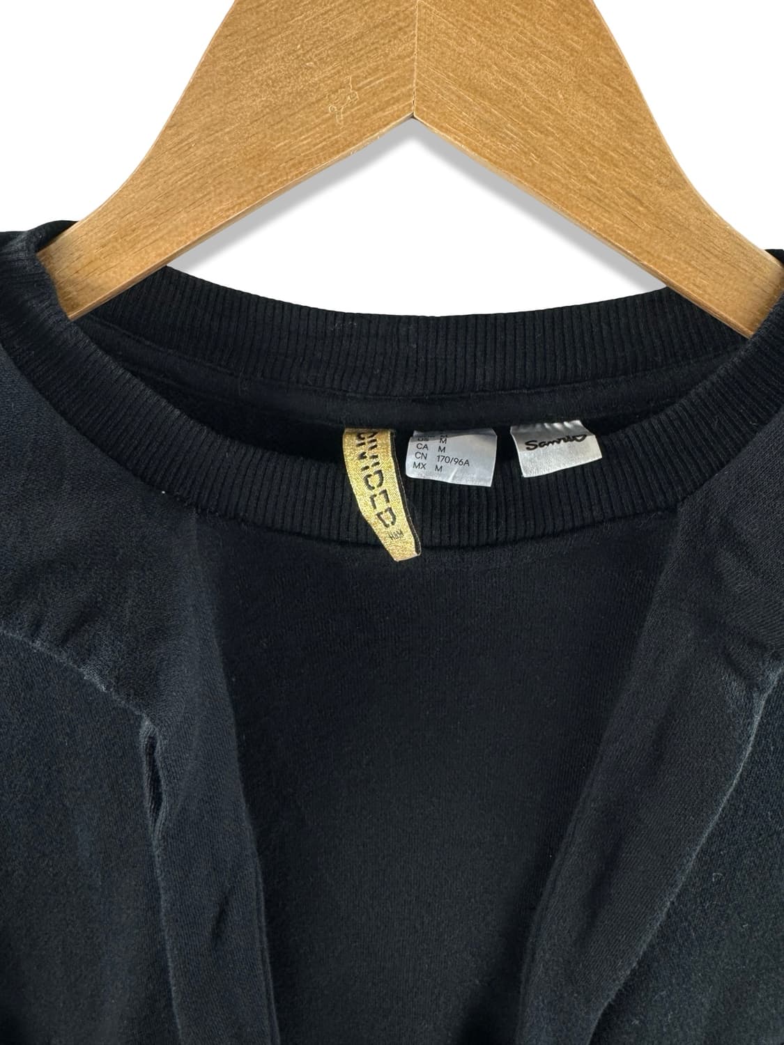 헬로키티갱 아방 가오리핏 후드티2549 상품이미지3