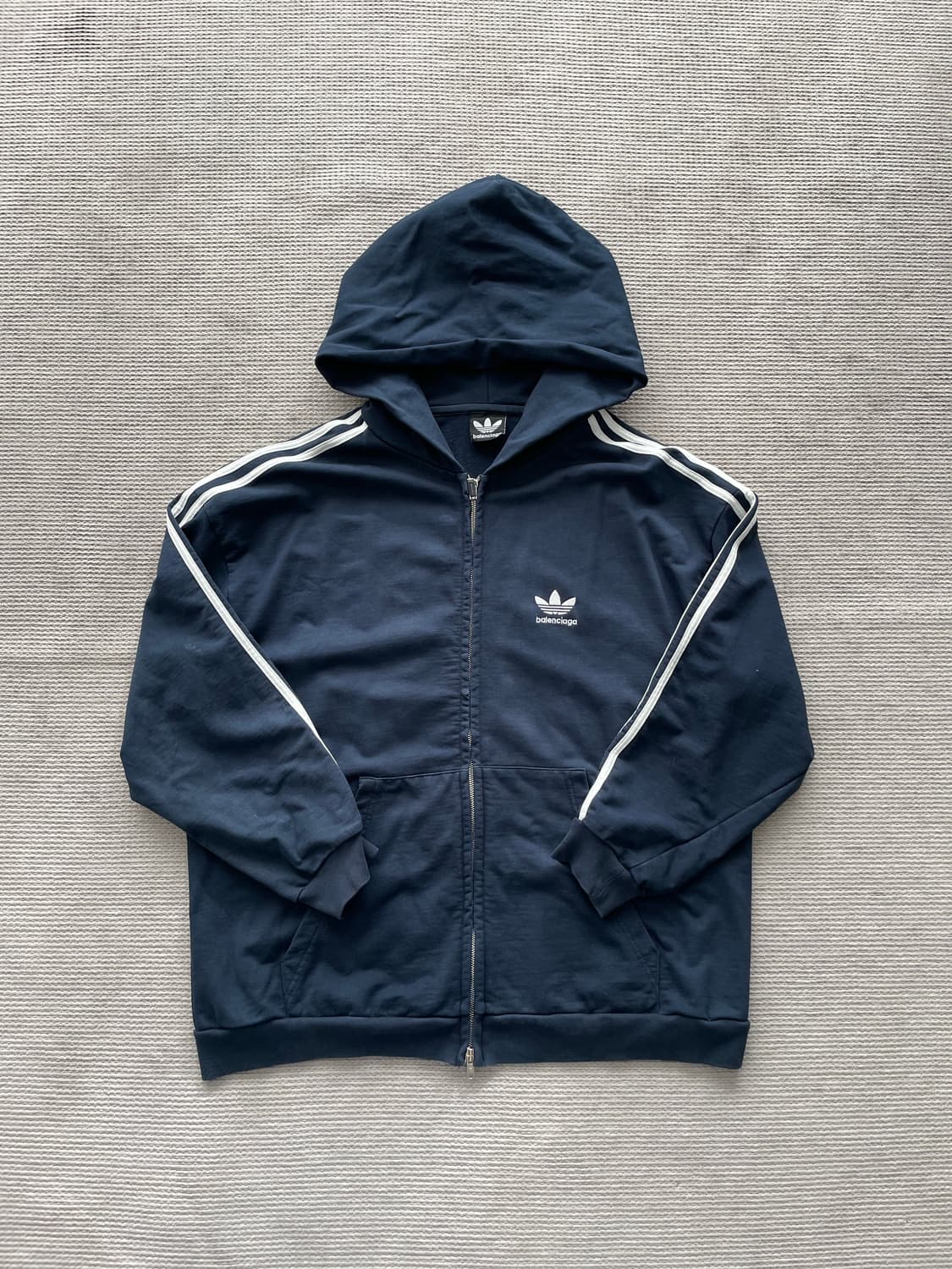 발렌시아가 아디다스 후드집업 상품이미지1