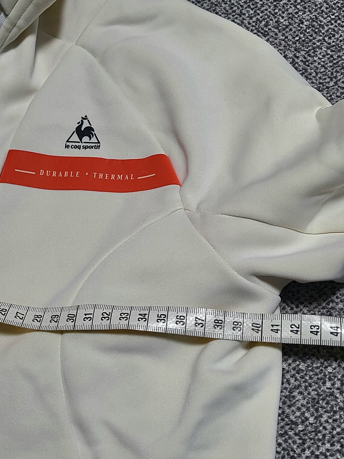 르꼬끄 여성 듀라썸 후드 집업 S(85) 상품이미지4