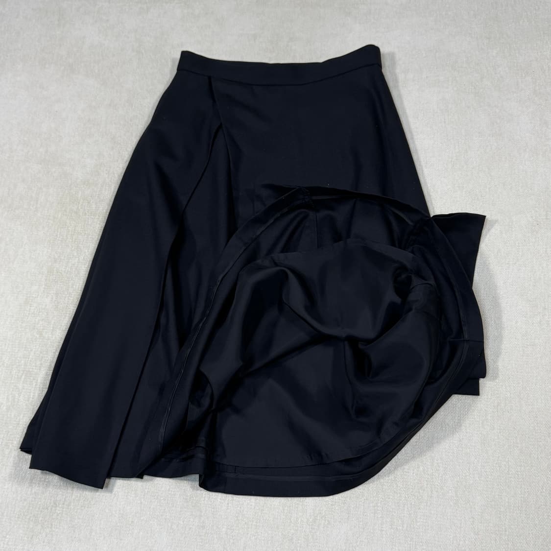 Long Black Skirt 상품이미지3